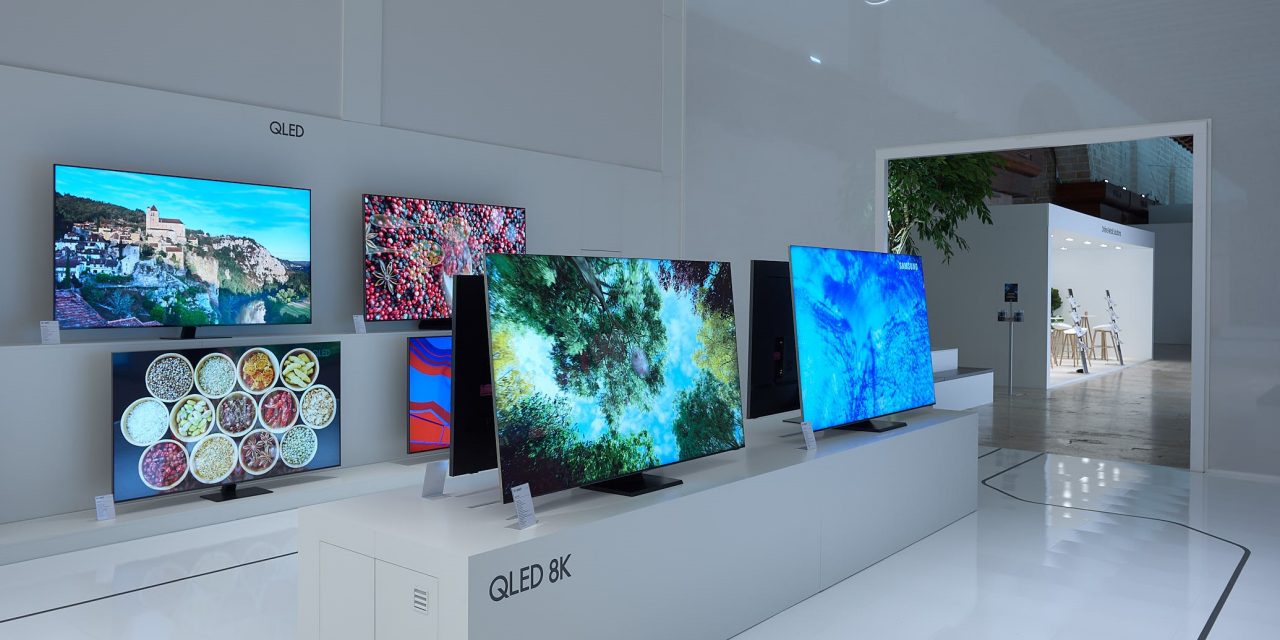 Samsung announces European launch of new flagship 2020 QLED 8K TV