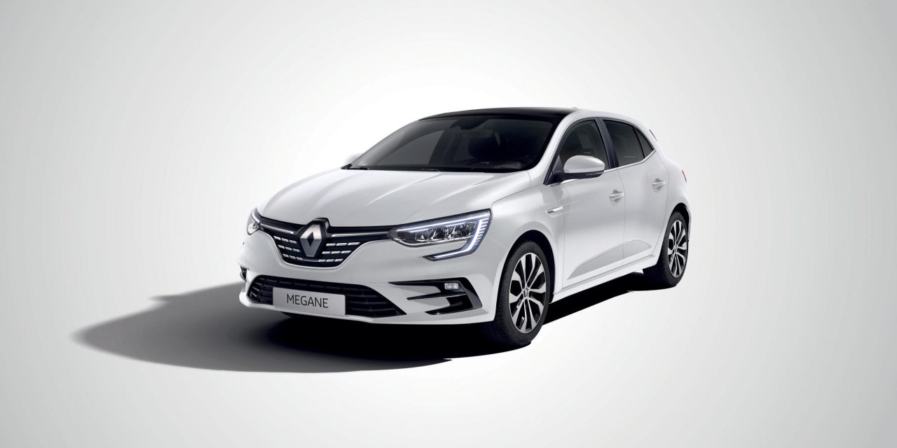 THE NEW MÉGANE AND MÉGANE E-TECH PLUG-IN HYBRID