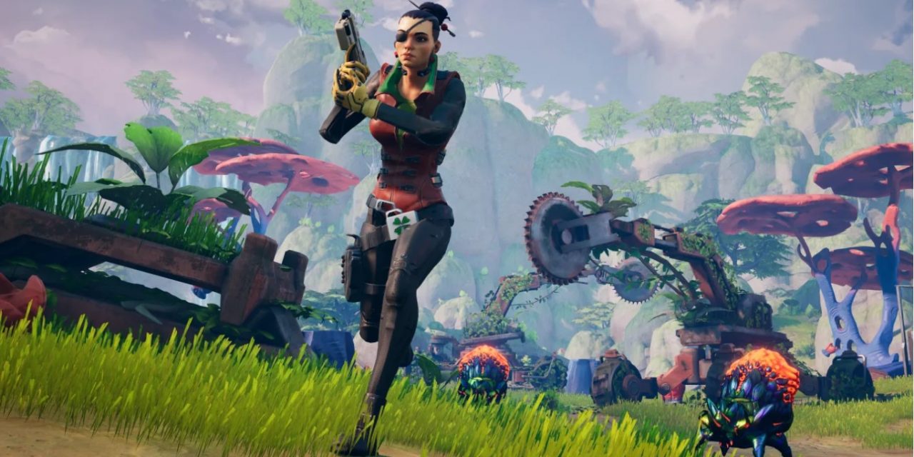 ​The Cycle: New Ranked Mode Now Available