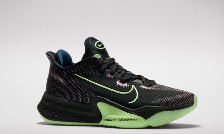 The Nike Air Zoom BB NXT Accelerates Energy Return in Basketball