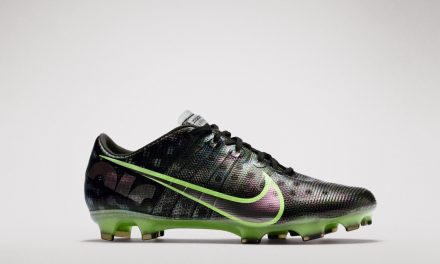 The Nike Air Zoom Mercurial Introduces New Firsts to Football