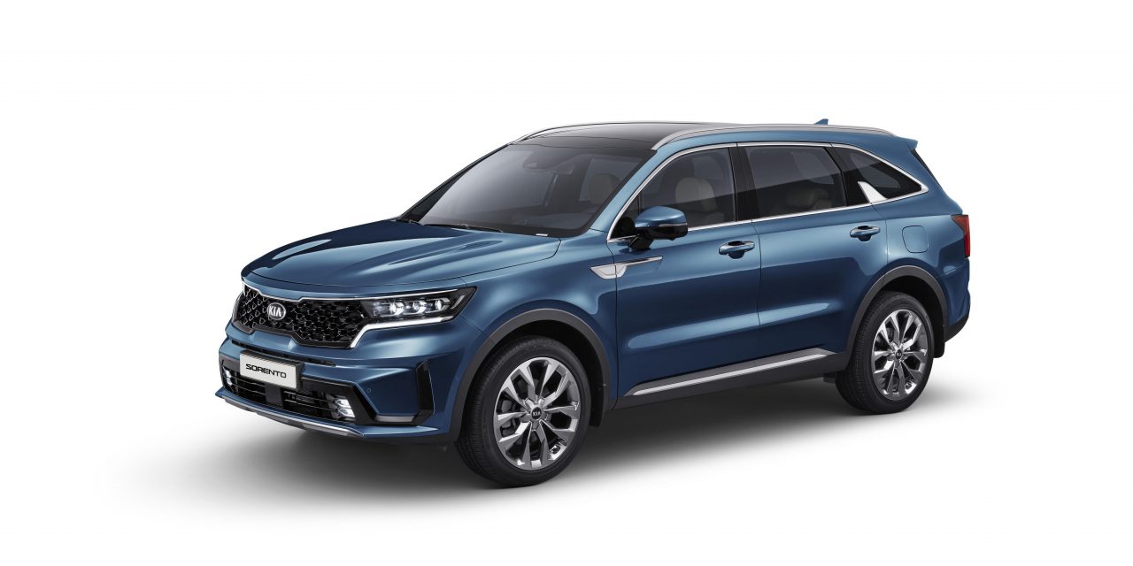 KIA ANNOUNCES NEW PLATFORM AND POWERTRAIN DETAILS FOR NEXT-GENERATION SORENTO