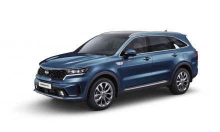 KIA ANNOUNCES NEW PLATFORM AND POWERTRAIN DETAILS FOR NEXT-GENERATION SORENTO