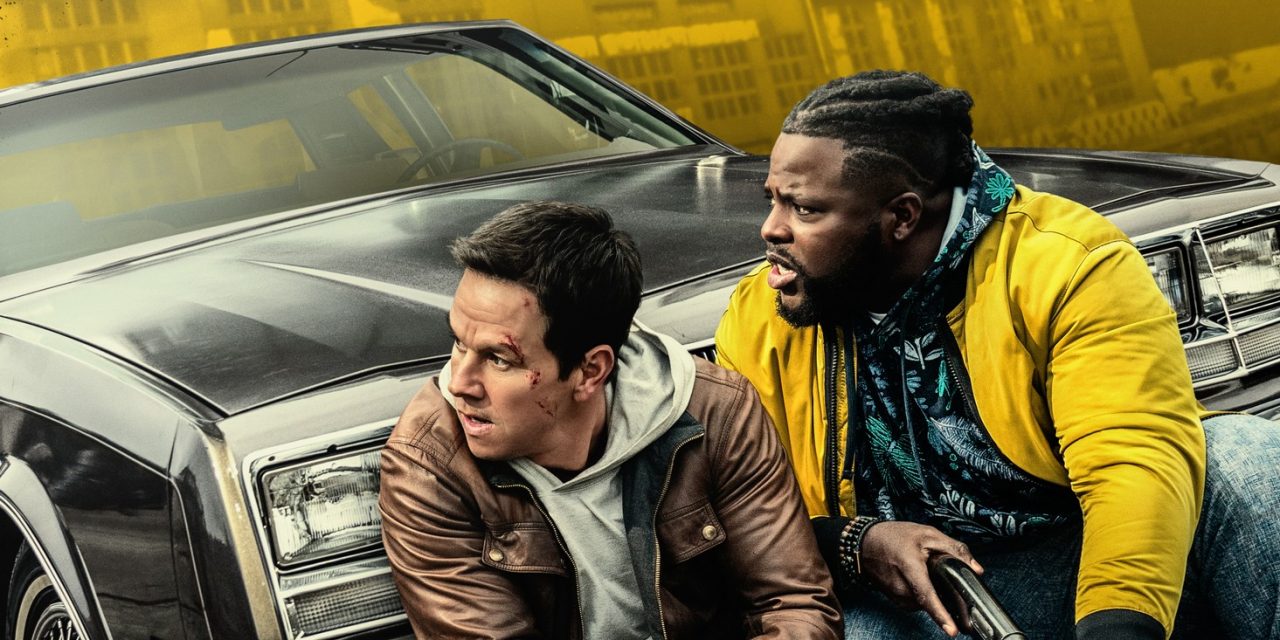 Mark Wahlberg and Winston Duke team up in the trailer for SPENSER CONFIDENTIAL