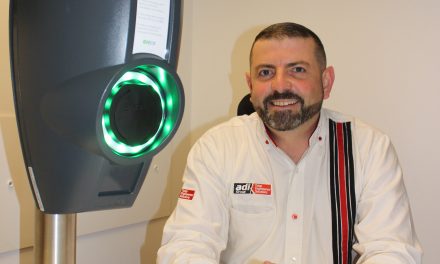 adi sets course for the electric revolution with new vehicle charging division