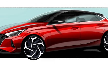 HYUNDAI MOTOR TEASES NEW DESIGN FOR THE ALL-NEW i20