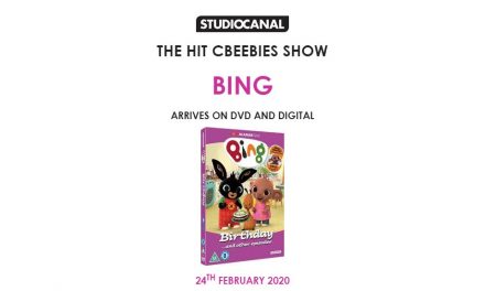 BING – BIRTHDAY | On DVD 24th February 2020