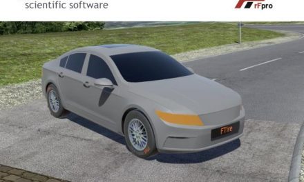 NEW PARTNERSHIP PROVIDES A STEP-CHANGE IMPROVEMENT IN VEHICLE SIMULATION AND TESTING