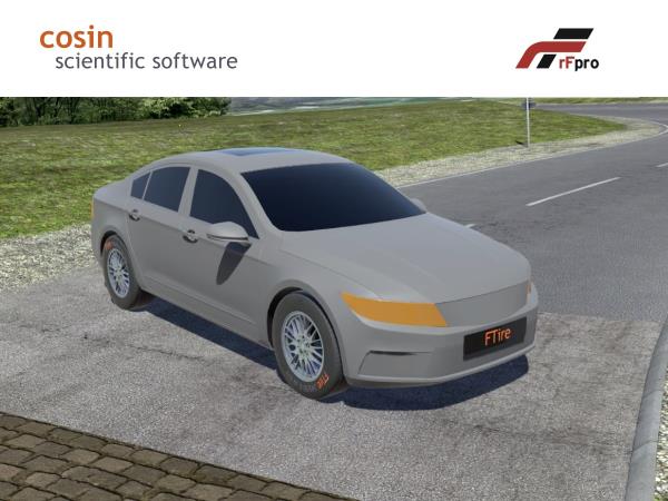 NEW PARTNERSHIP PROVIDES A STEP-CHANGE IMPROVEMENT IN VEHICLE SIMULATION AND TESTING