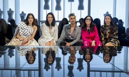 Netflix unveils NEXT IN FASHION trailer with contestant and guest judge line-up