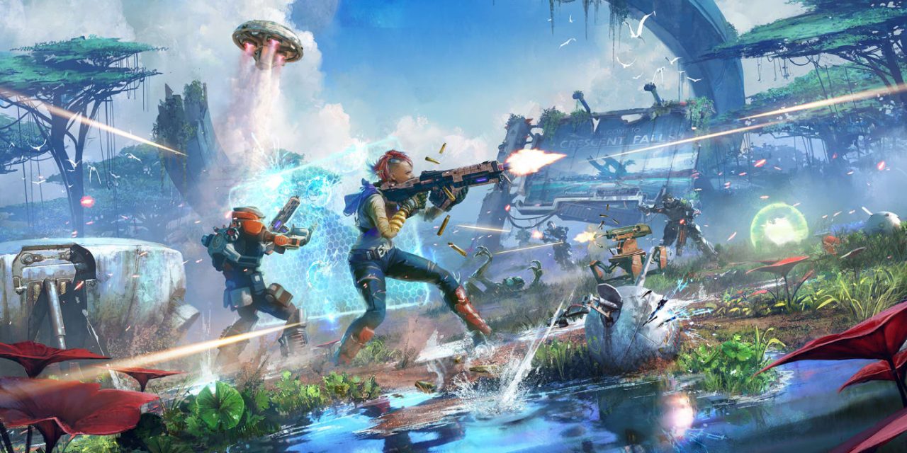 The Cycle goes into Season 2 – YAGER’s quest shooter gets a brand-new map, two new archetypes and much more!