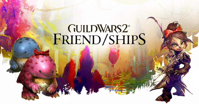 Guild Wars 2 Community Shares Emotional Personal Stories to Raise Awareness of Mental Health