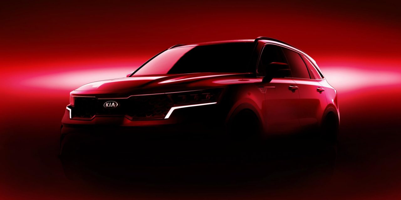 ALL-NEW KIA SORENTO TO DEBUT IN GENEVA