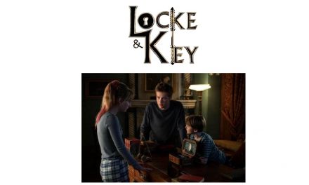Netflix Original series LOCKE & KEY: watch its journey from script to screen
