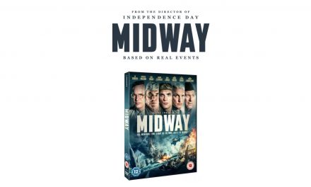 MIDWAY / Released on Digital 2 March & 4K, Blu-Ray & DVD 9 March
