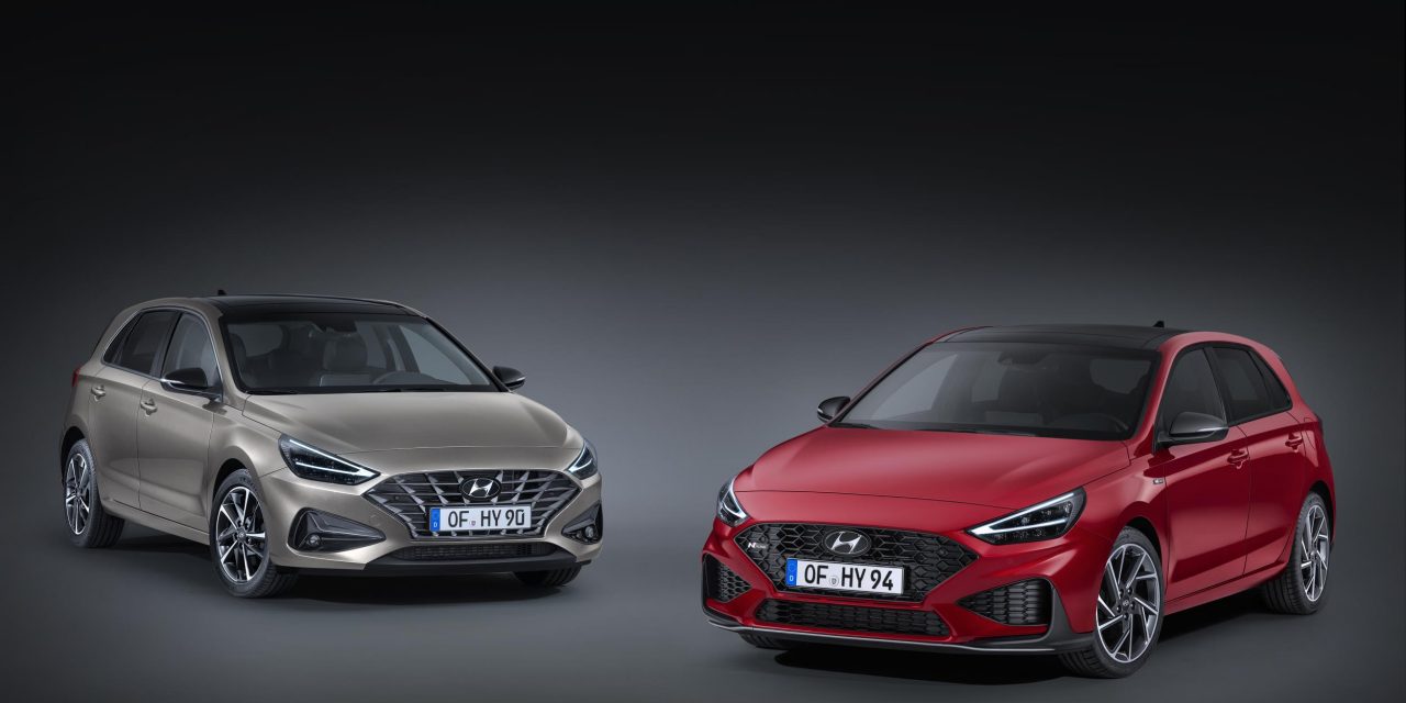 NEW HYUNDAI i30: SLEEKER, SAFER, AND MORE EFFICIENT