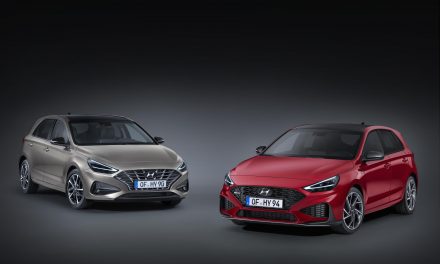 NEW HYUNDAI i30: SLEEKER, SAFER, AND MORE EFFICIENT