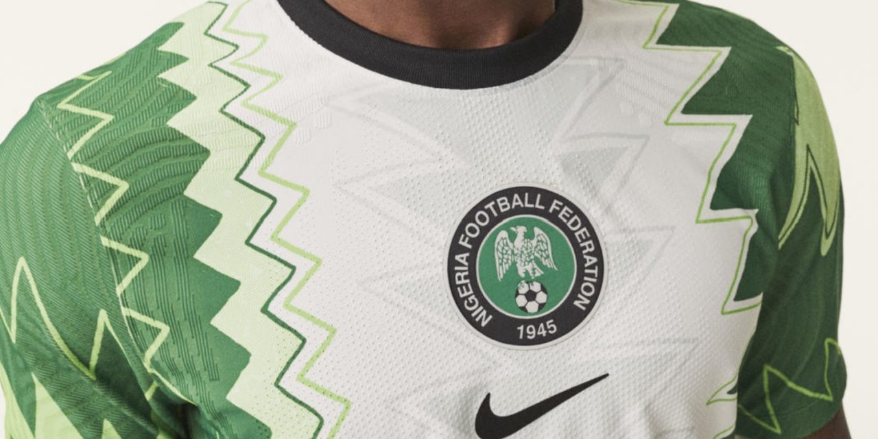 Nike Football 2020 Kits: Art + Science