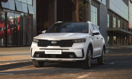 KIA REVEALS FIRST IMAGES OF NEXT-GENERATION SORENTO