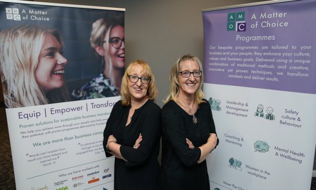 A Matter of Choice Calls on North West Business Leaders to Make a Change