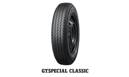 YOKOHAMA REVIVES HISTORIC PATTERNS FOR CLASSIC CARS