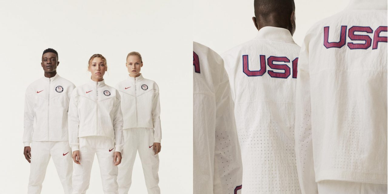 Check Out Team USA’s 2020 Medal Stand Collection
