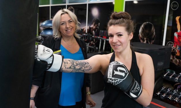 “BANNATYNE’S BECAME MY SAFE PLACE” SAYS CARLISLE HEALTH CLUB MEMBER