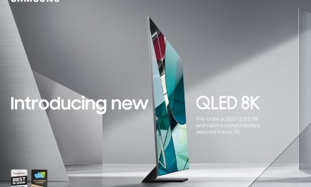 Exclusive Samsung Promotion Offers of a Complimentary Frame TV when pre-ordering a 2020 QLED 8K TV