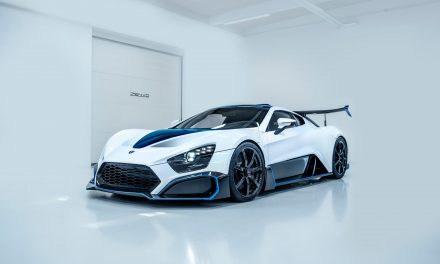 ZENVO REVEALS LATEST COMMISSION TSR-S HYPERCAR