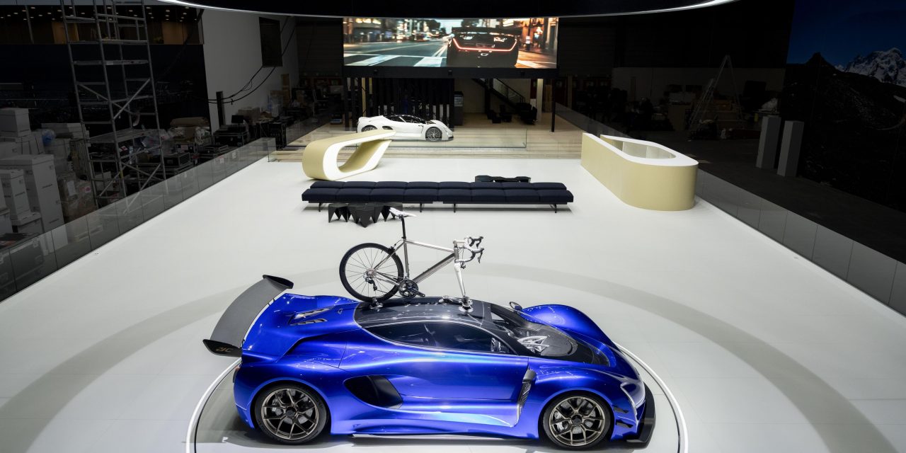 CZINGER ANNOUNCES WORLDWIDE REVEAL PLANS FOR REVOLUTIONARY 21C HYPERCAR