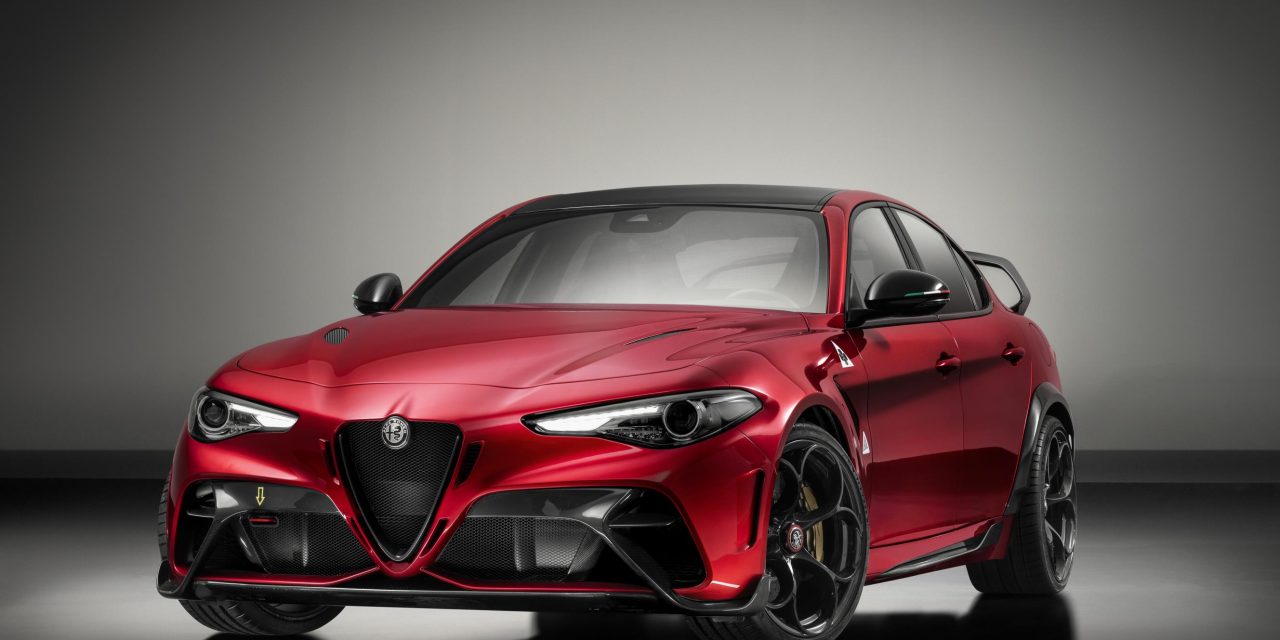 GIULIA GTA: THE RETURN OF AN ALFA ROMEO LEGEND