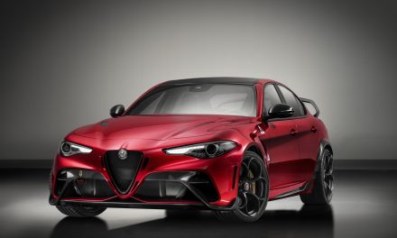 GIULIA GTA: THE RETURN OF AN ALFA ROMEO LEGEND