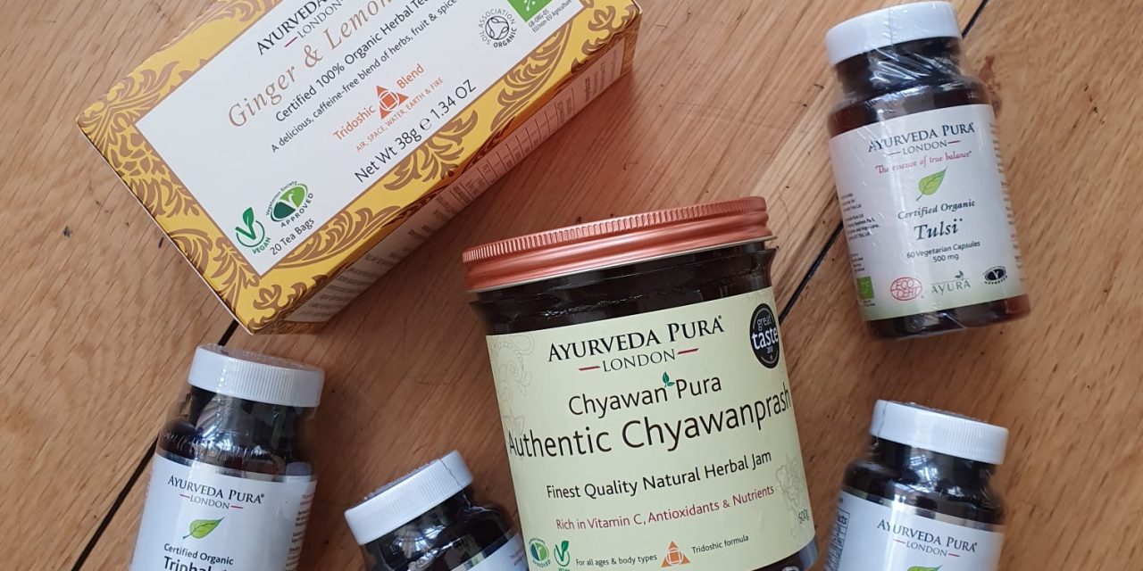 Ayurvedic Immune Support in a COVID-19 World