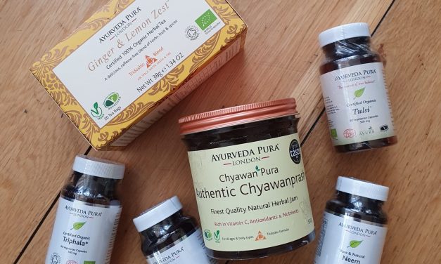 Ayurvedic Immune Support in a COVID-19 World