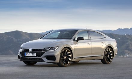 SALES OF STYLISH VOLKSWAGEN ARTEON R-LINE EDITION COMMENCE IN THE UK