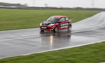 WATCH: WHAT DOES IT TAKE TO BECOME A RACING DRIVER AT CASTLE COMBE CIRCUIT?