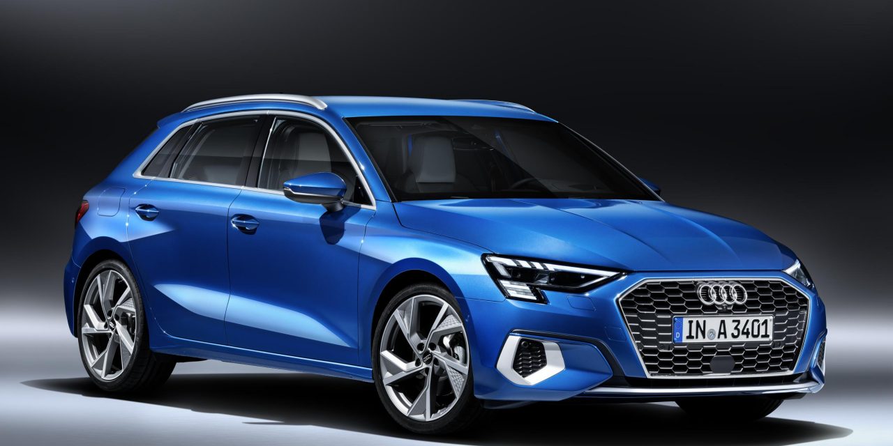 FOUR GENERATIONS IN THE MAKING – THE ALL-NEW AUDI A3 SPORTBACK