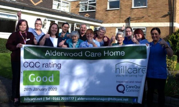 Inspectors praise Salford care home’s staff with “Good” rating