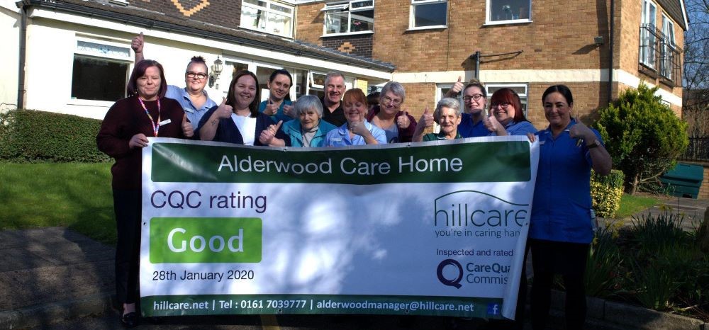 Inspectors praise Salford care home’s staff with “Good” rating