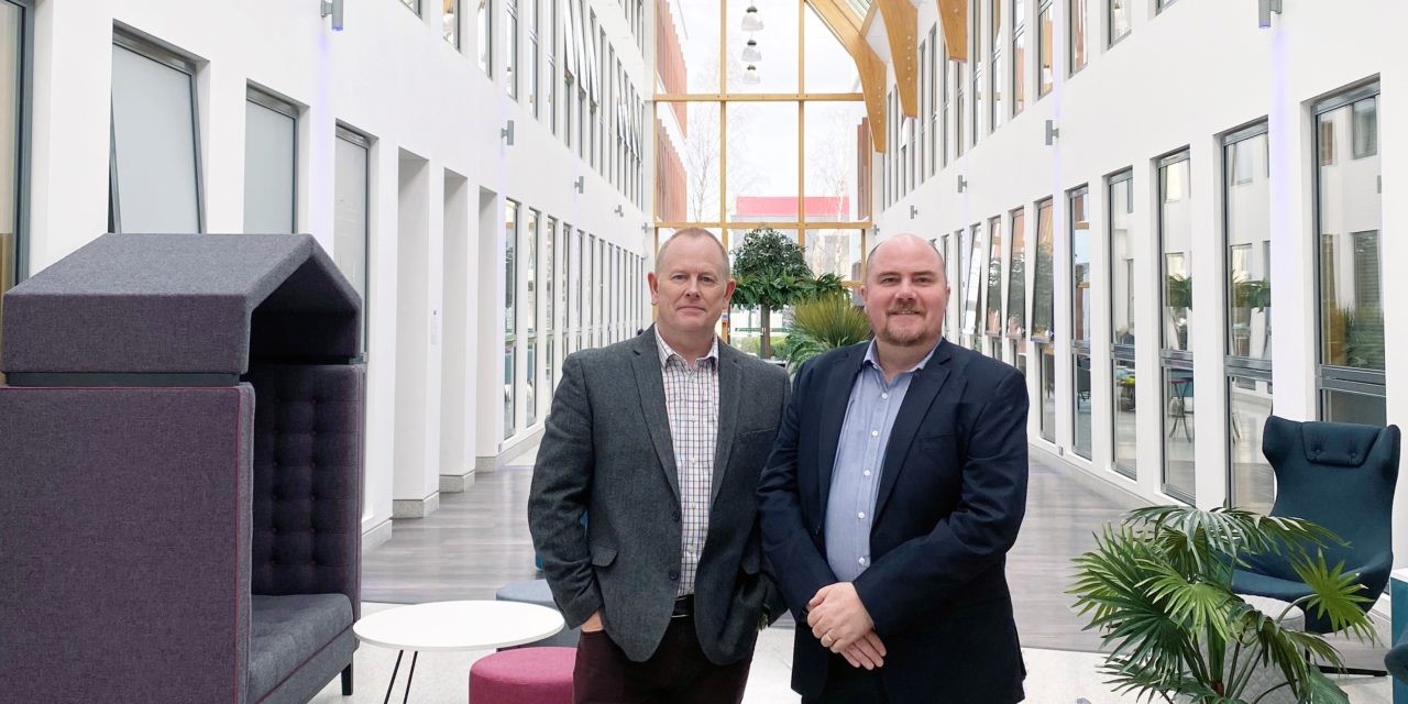 SUMMERS-INMAN APPOINTS NATIONAL BUSINESS DEVELOPMENT AND MARKETING DIRECTOR BASED IN YORKSHIRE