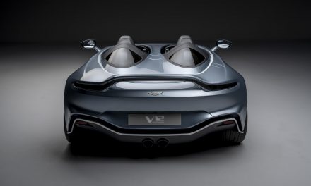 ASTON MARTIN V12 SPEEDSTER: A PURISTIC LIMITED EDITION FOR THE MOST DEMANDING DRIVERS