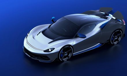 WORLD PREMIERE: AUTOMOBILI PININFARINA UNVEILS BATTISTA ANNIVERSARIO