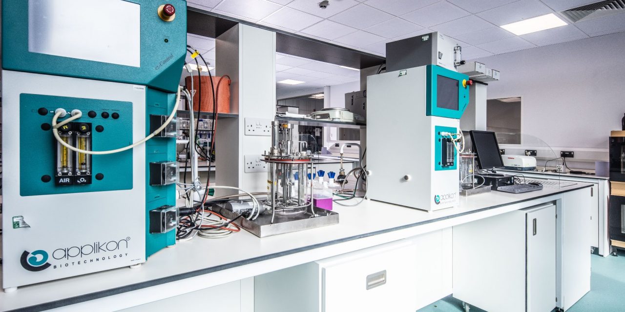 Croda International opens laboratory at Sci-Tech Daresbury