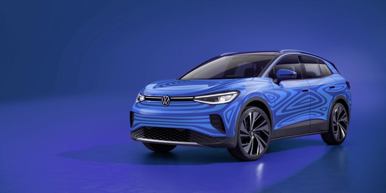 VOLKSWAGEN PROVIDES FIRST INSIGHTS INTO ITS NEW ALL-ELECTRIC COMPACT SUV ID.4