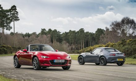 NEW GT SPORT TECH GRADE HERALDS UPDATED 2020 MAZDA MX-5 RANGE