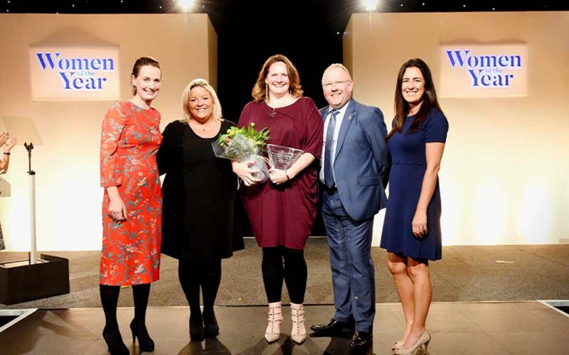 UK’s leading female entrepreneurs and businesswomen invited to submit nominations for ‘Women of the Year’