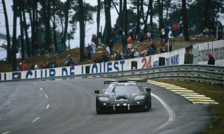 CONCOURS OF ELEGANCE 2020 REVEALS McLAREN F1 GTR 25TH ANNIVERSARY DISPLAY