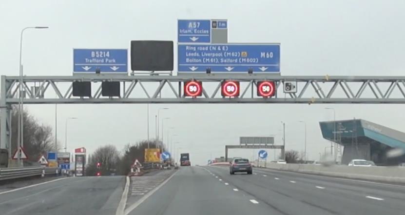 REFORMS TO SMART MOTORWAYS WILL HELP IMPROVE SAFETY, SAYS GEM