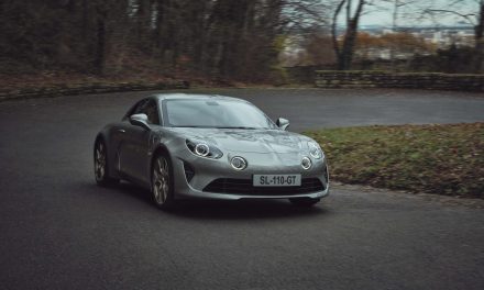 ALPINE REVEALS A110 LEGENDE GT ALONGSIDE A110 COLOR EDITION AND PERSONALISATION PROGRAMME