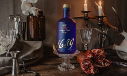 Premium Dutch Gin 1689, distilled to an original 300-year-old recipe, launches in the UK